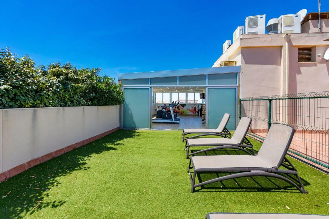 Hotel Areca Torrellano